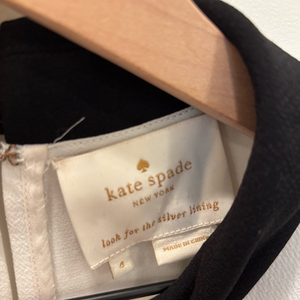Kate Spade Color Block Dress 4 - Picture 3 of 3